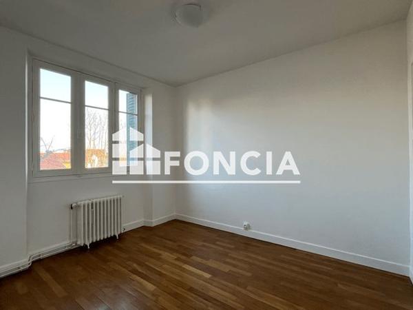 Location Appartement 3 pièces 53.89 m² - 58/60 RUE DE LA COTE D'OR Dijon 21000