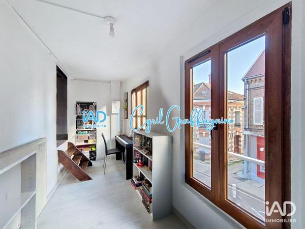 Immeuble à vendre 4 pièces 71 m² Villeneuve-la-Guyard