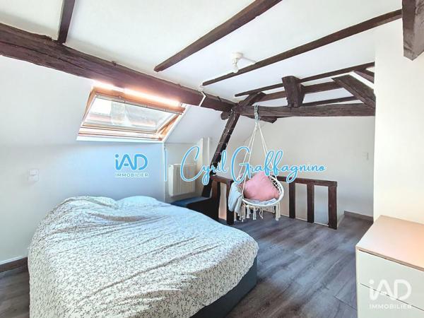 Immeuble à vendre 4 pièces 71 m² Villeneuve-la-Guyard