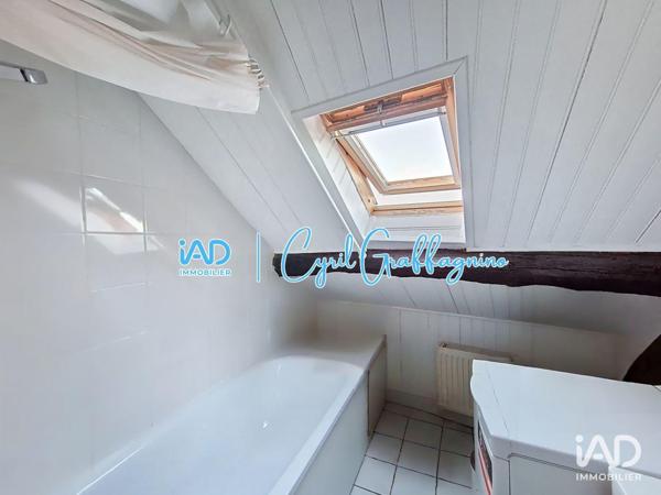 Immeuble à vendre 4 pièces 71 m² Villeneuve-la-Guyard