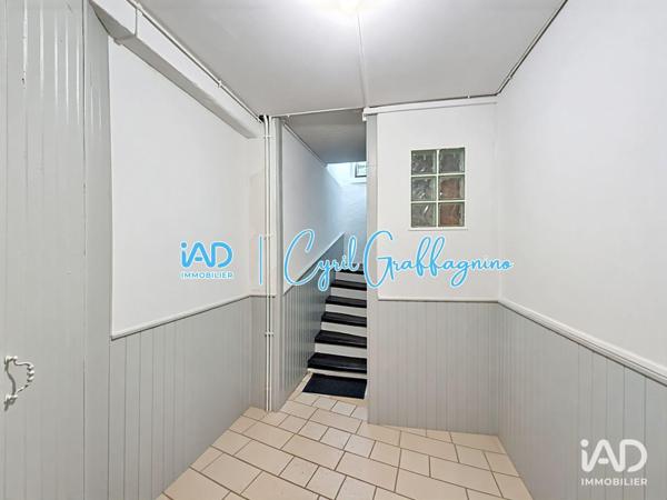 Immeuble à vendre 4 pièces 71 m² Villeneuve-la-Guyard