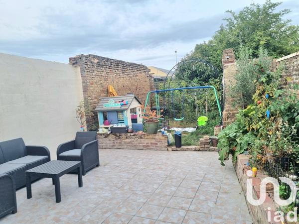 Maison à vendre 5 pièces 101 m² Amiens