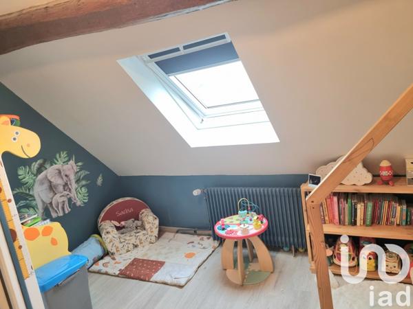 Maison à vendre 5 pièces 101 m² Amiens