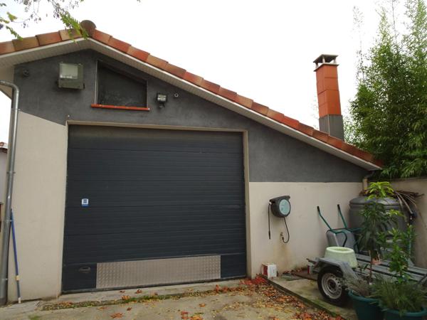 Garage à vendre Cugnaux 31270 proche TOULOUSE