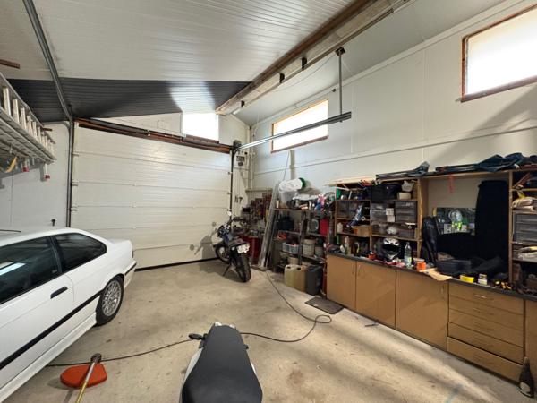 Garage à vendre Cugnaux 31270 proche TOULOUSE