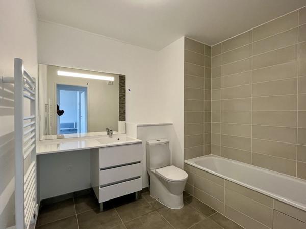 Appartement à louer |  Tournefeuille |  2 pièces | 48 m²