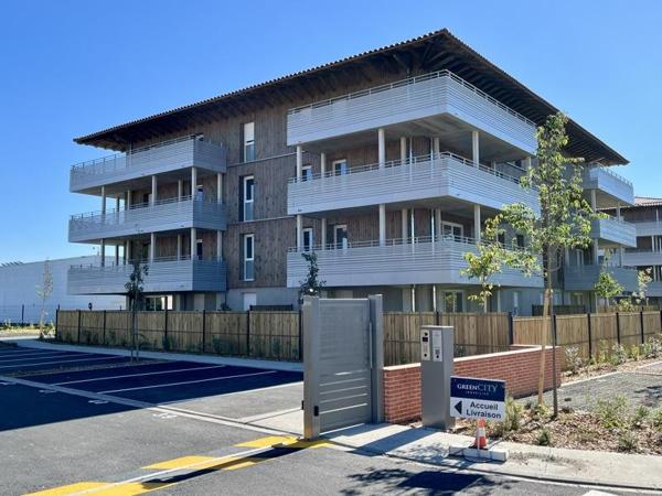 Appartement à louer |  Tournefeuille |  2 pièces | 48 m²