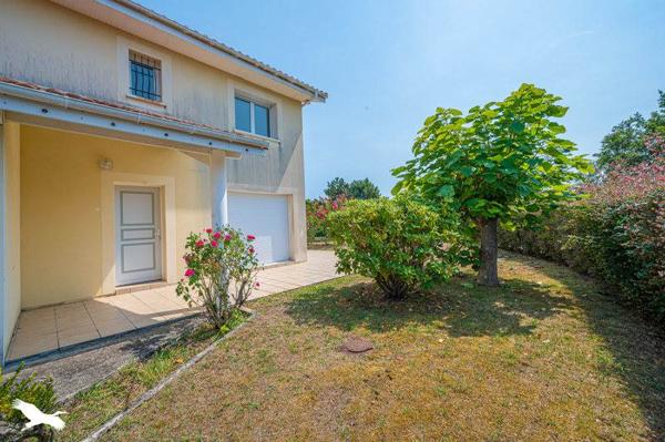 Maison à vendre |  Sainte-Eulalie-en-Born |  6 pièces | 102 m²