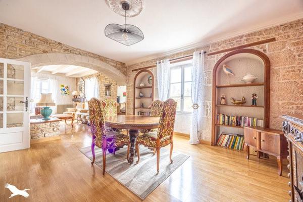 Maison à vendre |  Melle |  7 pièces | 147 m²