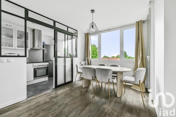 Appartement à vendre 3 pièces 68 m² Le Raincy