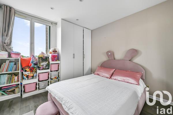 Appartement à vendre 3 pièces 68 m² Le Raincy