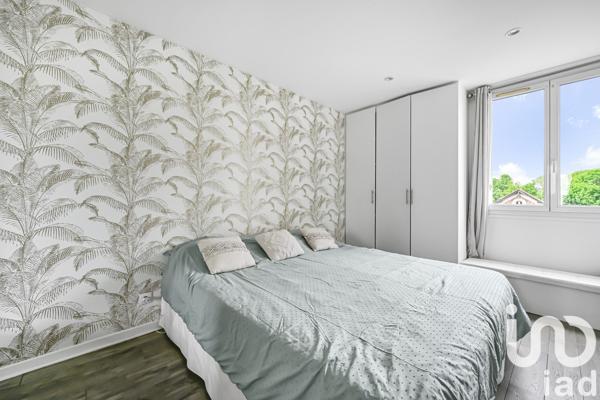 Appartement à vendre 3 pièces 68 m² Le Raincy