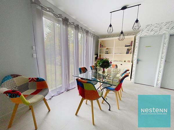 Maison à vendre à Amboise - 4 pièces, 2 chambres, terrain de plus de 1400m²