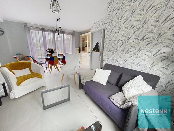 Maison à vendre à Amboise - 4 pièces, 2 chambres, terrain de plus de 1400m²