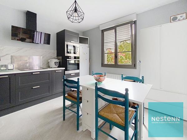 Maison à vendre à Amboise - 4 pièces, 2 chambres, terrain de plus de 1400m²