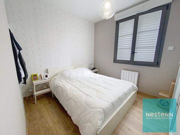 Maison à vendre à Amboise - 4 pièces, 2 chambres, terrain de plus de 1400m²