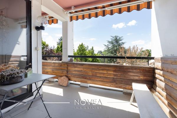 Appartement familial T7 - Ecully