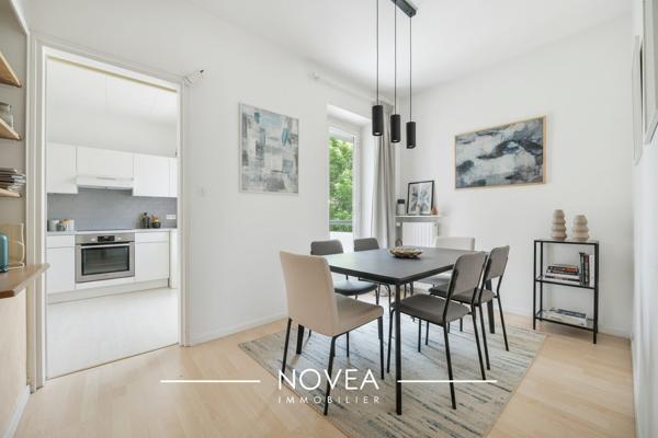 Appartement familial T7 - Ecully