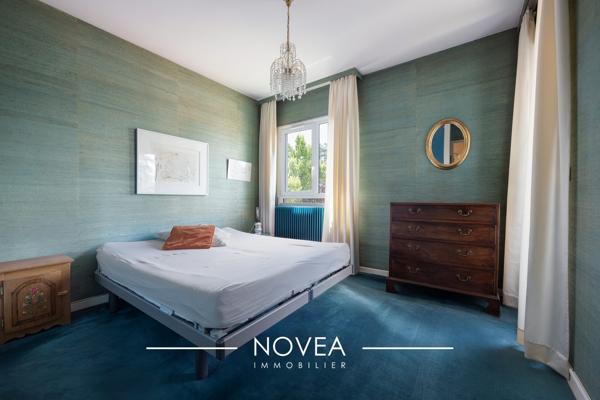 Appartement familial T7 - Ecully