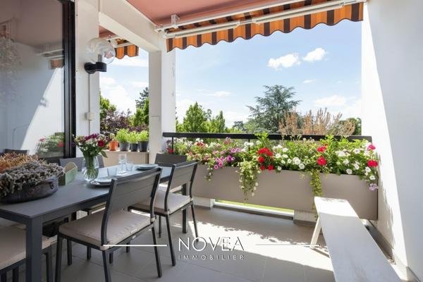 Appartement familial T7 - Ecully