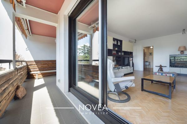 Appartement familial T7 - Ecully