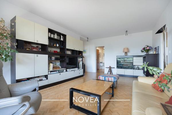 Appartement familial T7 - Ecully