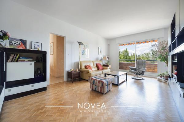Appartement familial T7 - Ecully