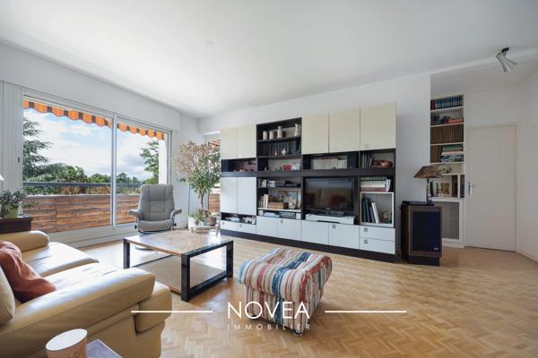 Appartement familial T7 - Ecully