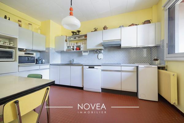 Appartement familial T7 - Ecully