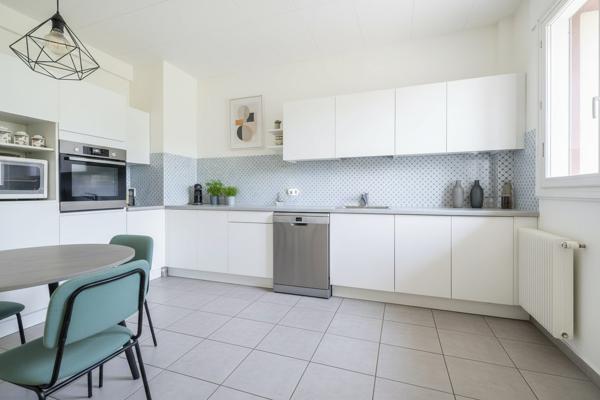 Appartement familial T7 - Ecully