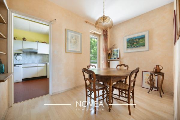 Appartement familial T7 - Ecully