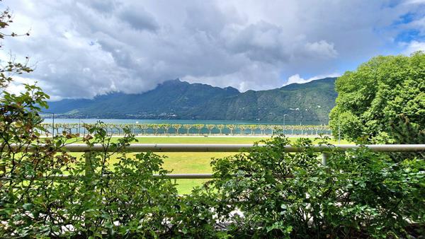 Appartement avec terrasse et vue panoramique sur le lac du Bourget