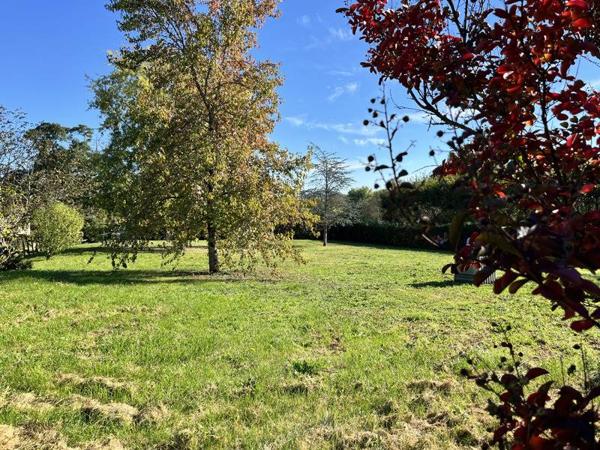 Maison à vendre |  Douzillac |  4 pièces | 120 m²