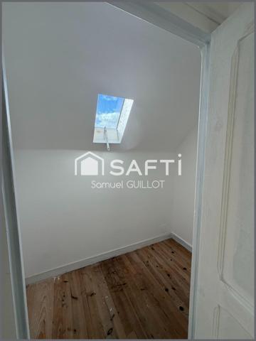 Belle maison familiale au cœur du bourg de Javron