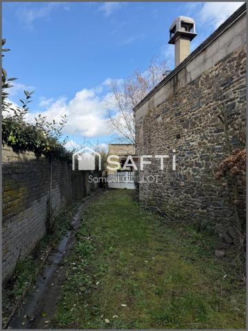 Belle maison familiale au cœur du bourg de Javron