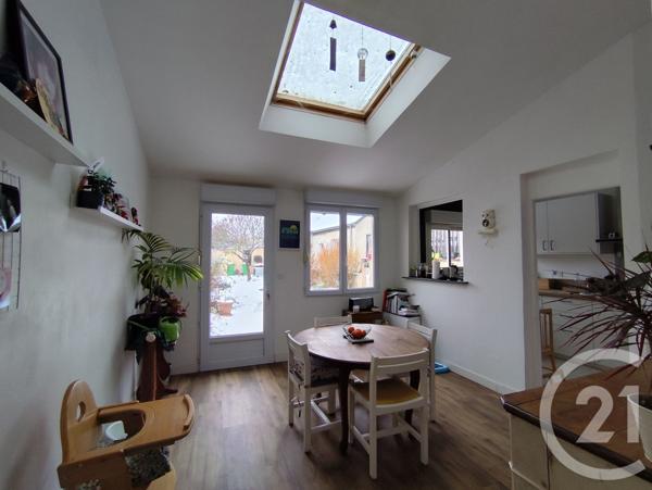 Maison à vendre  5 pièces - 97,74 m2 LE MANS - 72