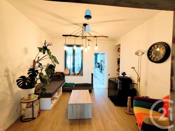 Maison à vendre  5 pièces - 97,74 m2 LE MANS - 72