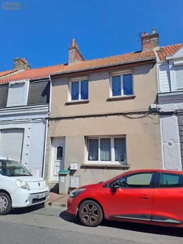 Achat - Maison Calais 62100 4 pièces 118 m 2 138 m 2