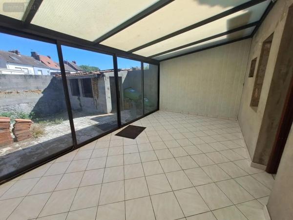 Achat - Maison Calais 62100 4 pièces 118 m 2 138 m 2