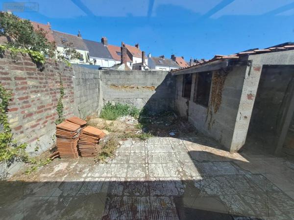 Achat - Maison Calais 62100 4 pièces 118 m 2 138 m 2