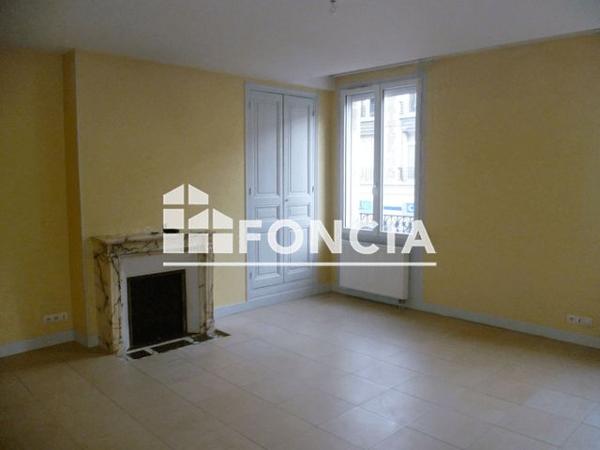 Location Appartement 3 pièces 96.28 m² - 16 RUE SAINT CHRISTOPHE Soissons 02200