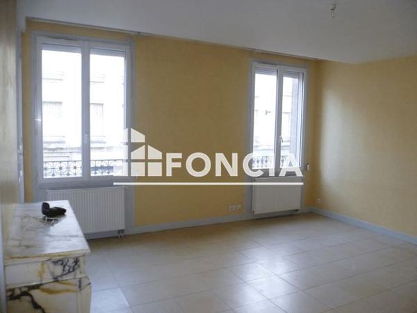 Location Appartement 3 pièces 96.28 m² - 16 RUE SAINT CHRISTOPHE Soissons 02200