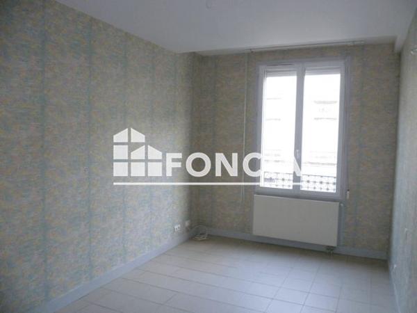 Location Appartement 3 pièces 96.28 m² - 16 RUE SAINT CHRISTOPHE Soissons 02200