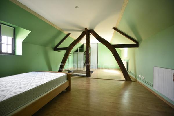 Maison à vendre 6 pièces SAINT ETIENNE SOUS BAILLEUL (27)