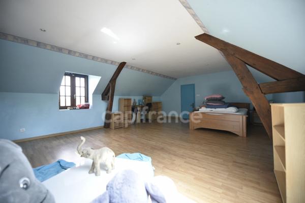 Maison à vendre 6 pièces SAINT ETIENNE SOUS BAILLEUL (27)