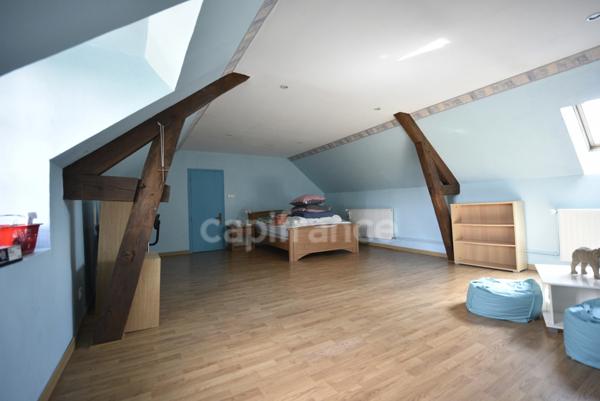Maison à vendre 6 pièces SAINT ETIENNE SOUS BAILLEUL (27)