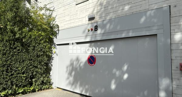 À vendre Parking 13 m² - Lyon 69007