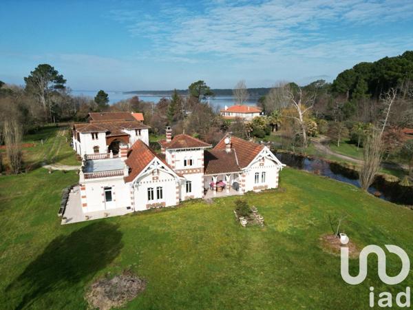 Maison à vendre 9 pièces 200 m² Sanguinet