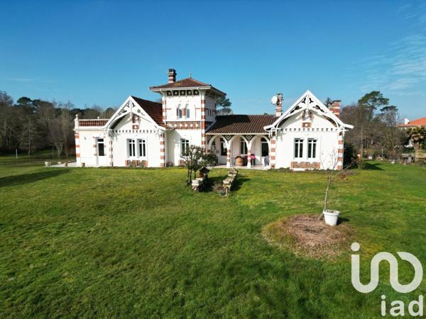 Maison à vendre 9 pièces 200 m² Sanguinet