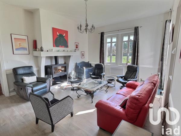 Maison à vendre 9 pièces 200 m² Sanguinet